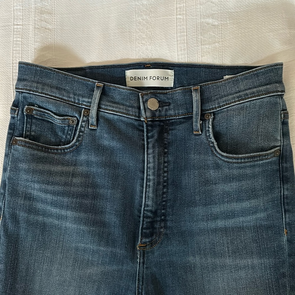 DENIM FORUM LOLA HIGH RISE - Picture 4 of 6